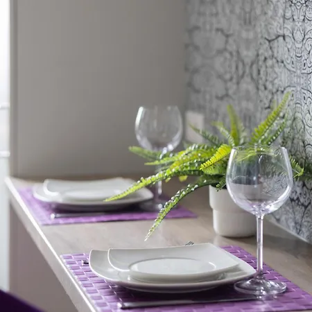 Appartement Classic Style - Remote Work By Renters