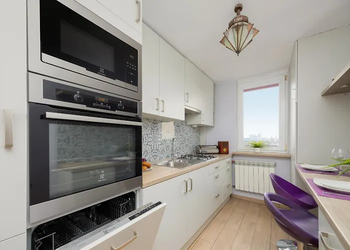 Apartment Classic Style - Remote Work By Renters