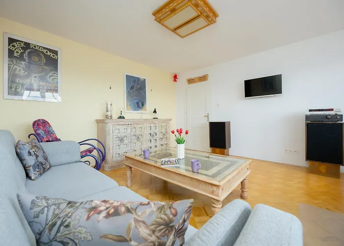 Διαμέρισμα Classic Style - Remote Work By Renters Βαρσοβία