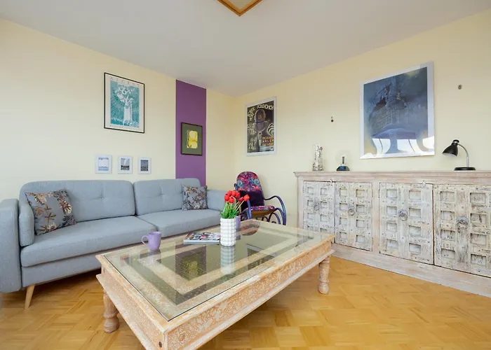 Classic Style - Remote Work By Renters * Βαρσοβία