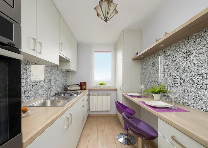 Classic Style - Remote Work By Renters Διαμέρισμα Βαρσοβία