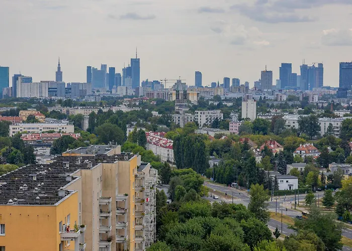 Διαμέρισμα Classic Style - Remote Work By Renters Βαρσοβία