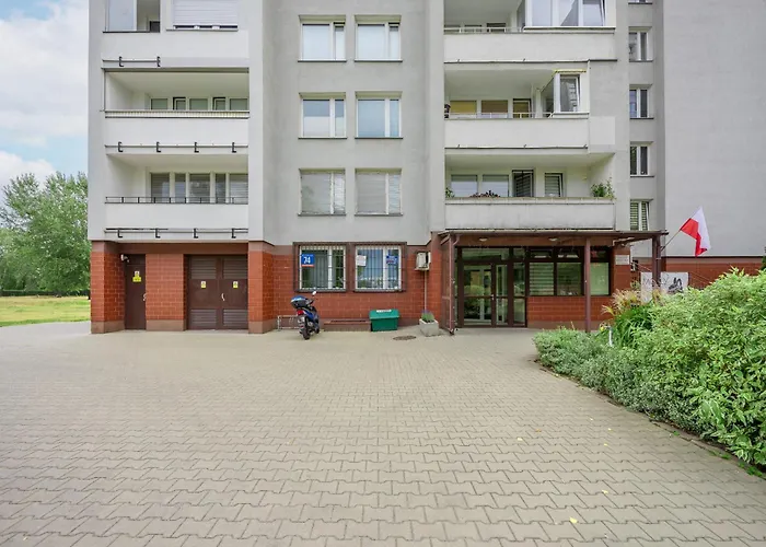 Classic Style - Remote Work By Renters Διαμέρισμα Βαρσοβία