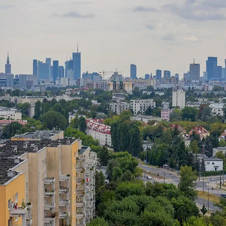 Apartamento Classic Style - Remote Work By Renters Varsovia