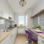 Classic Style - Remote Work By Renters 公寓 华沙